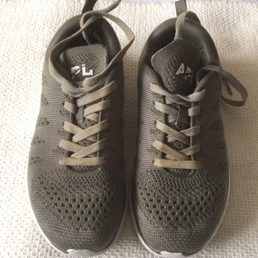 Apl Techloom Pro Running Shoe Size 6.5 - image 1